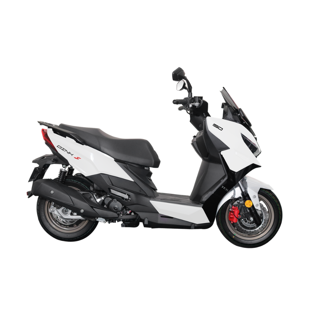 Read more about the article KYMCO DINK S 150