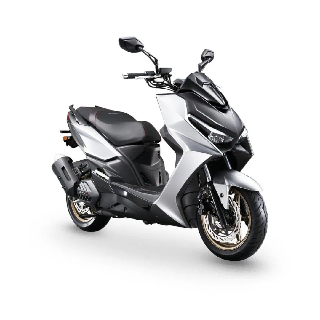 Read more about the article KYMCO KRV 180 TCS