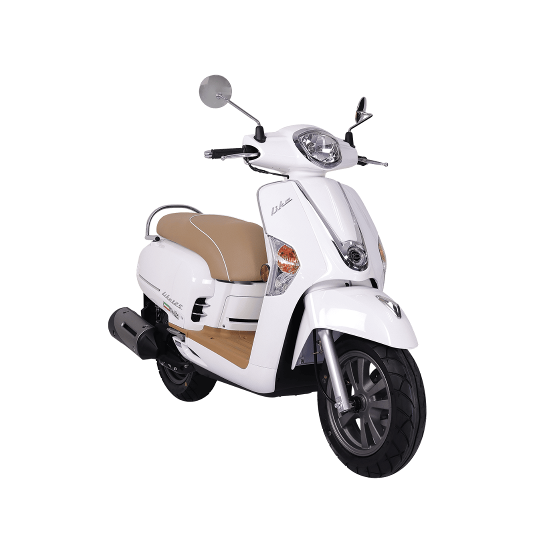 Read more about the article KYMCO LIKE 125